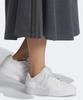 Плиссированная юбка Adidas - Угольный / Ks5986