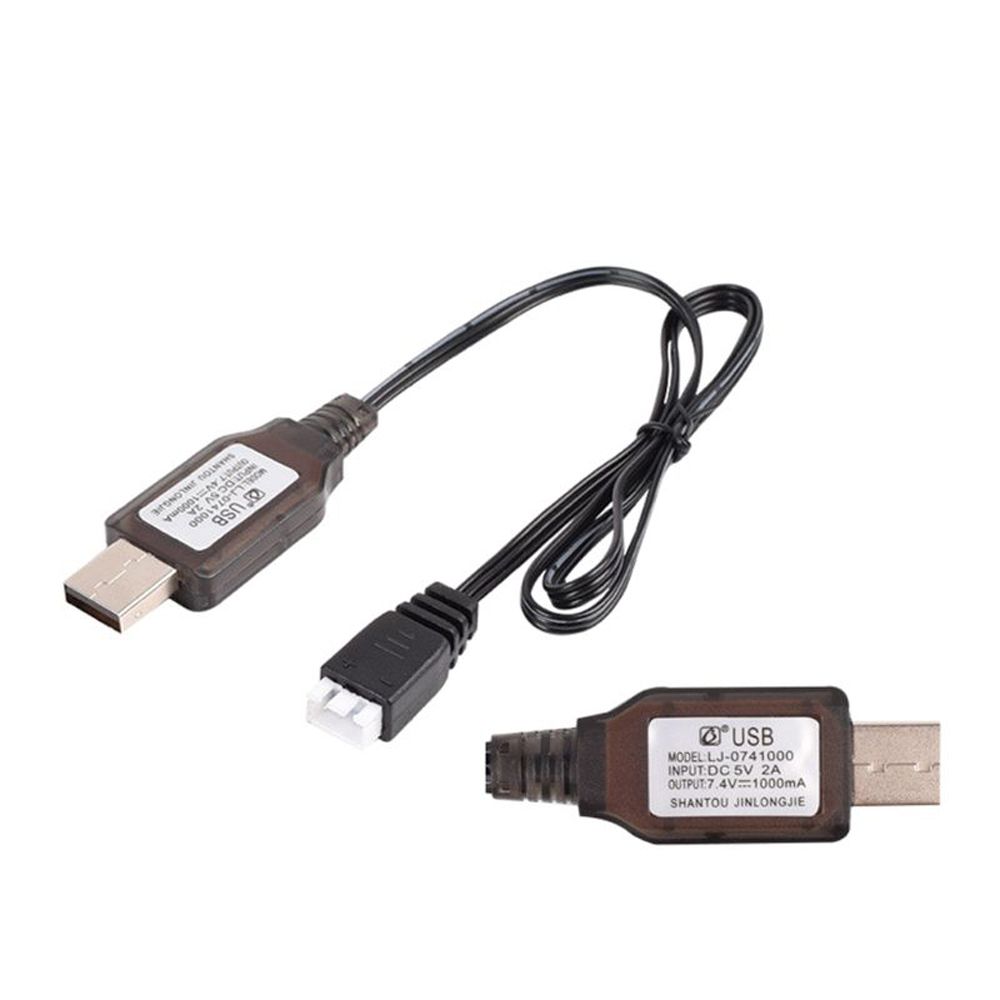 Off Drone Most Model Plug Adapter Charging Protection RC Battery Charger 7.4v Charger USB Charger Balance Charger USB cable