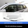 Ветровики для 08-21 Land Cruiser LC200 - Модифицированные оконные аксессуары