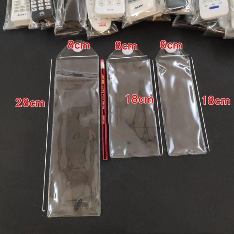 1 шт. чехол с пультом дистанционного управления для телевизора, защитный чехол для пульта дистанционного управления, защита от пыли, прозрачный