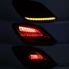 Для Mercedes Benz C-Class W205 C180 C200 C260 2019-2020 Светодиодный задний фонарь Указатель поворота Стоп-сигнал Фонарь заднего хода 2059067103