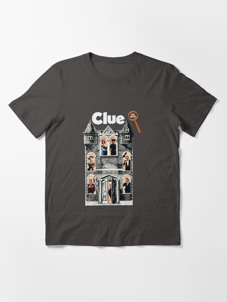 The Man from U.N.C.L.E. Clue Movie Essential T-Shirt