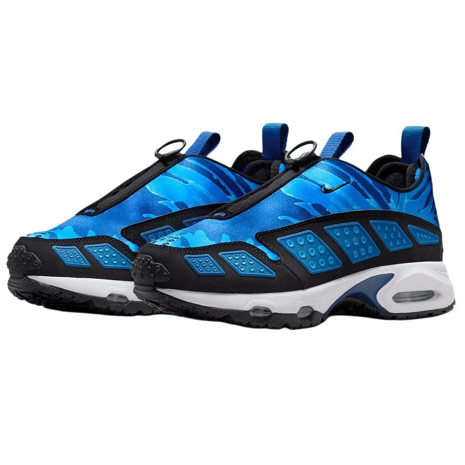 Nike Женские кроссовки Air Max SNDR Синий Камуфляж IB6863-400