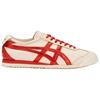 ONITSUKA TIGER MEXICO 66 Тренировочные кроссовки Армии Германии Унисекс Бежевый Красный 1183C522-200
