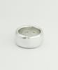 Ound Flat Bold Ring