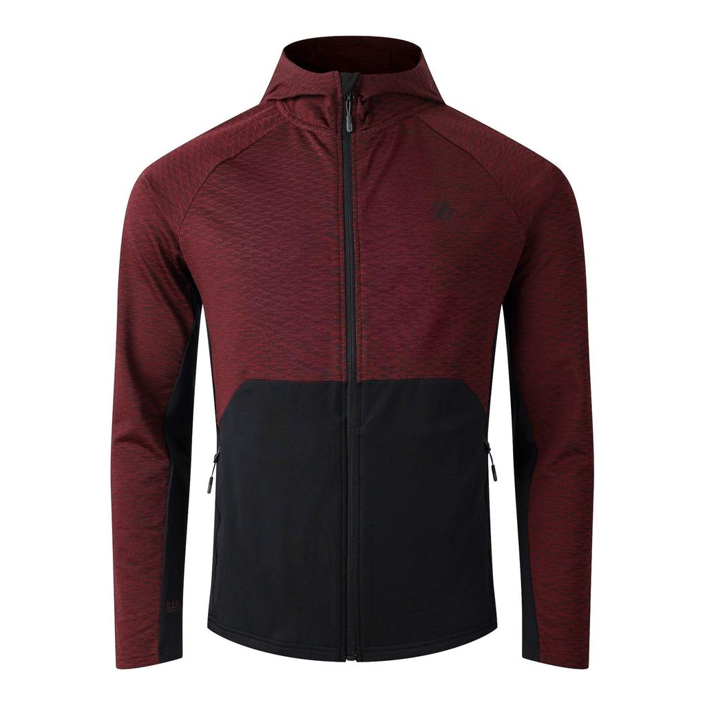 Mens Assimilate III Core Stretch Midlayer