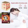 8 шт./пакет Tiger Balm пластыри анальгетический пластырь суставы спина пластырь шея мышцы тело травяной пластырь