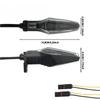 Энергоэффективные светодиодные указатели поворота для мотоцикла R1200GS R1250GS, высокая яркость и стильный дизайн, 2 шт.
