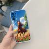 Чехол для телефона FM22 Fine Horse для Motorola Moto G10 G20 G30 G31 G32 G34 G35 G41 G42 G50 G51 G52 G55 G60 G60S G62 G71 G72 G75