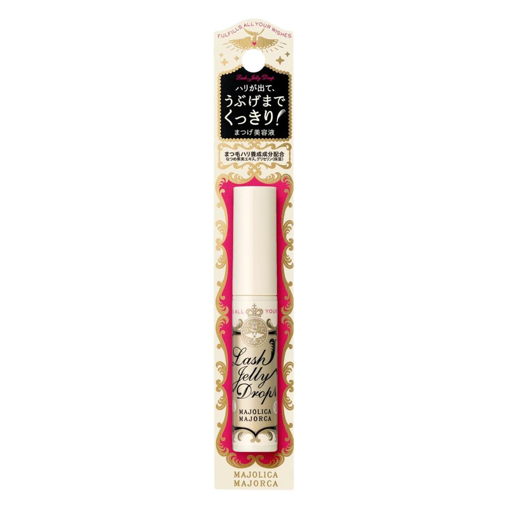 MAJOLICA MAJORCA Lash Jelly Drop EX Тип кисти Один предмет 5,3 г