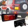 Car Rear Bumper Reflector Fog Brake Light Warning Taillight Lamp For Toyota Land Cruiser Prado 90 1997-2002 81560-60440
