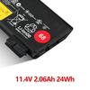 Аккумуляторная литиевая батарея для ноутбука Lenovo Thinkpad X240 X250 X260 X270 T440 T450S T460 K2450 L470 L460 T440S W550S 45N1136 K20/K21-80