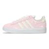 Adidas Neo GRAND COURT YDCC Pink Velvet Kitten Synthetic Leather Low top Skateboard Shoes Unisex Pink White GW9195(Team501-)