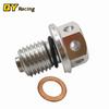 M12xP1.5 Oil Drain Plug Bolt Screw For Honda CRF XR Z 50 CR 80 125 250 480 500 125R 250R XR 100 250 350 500 650L 74-2013