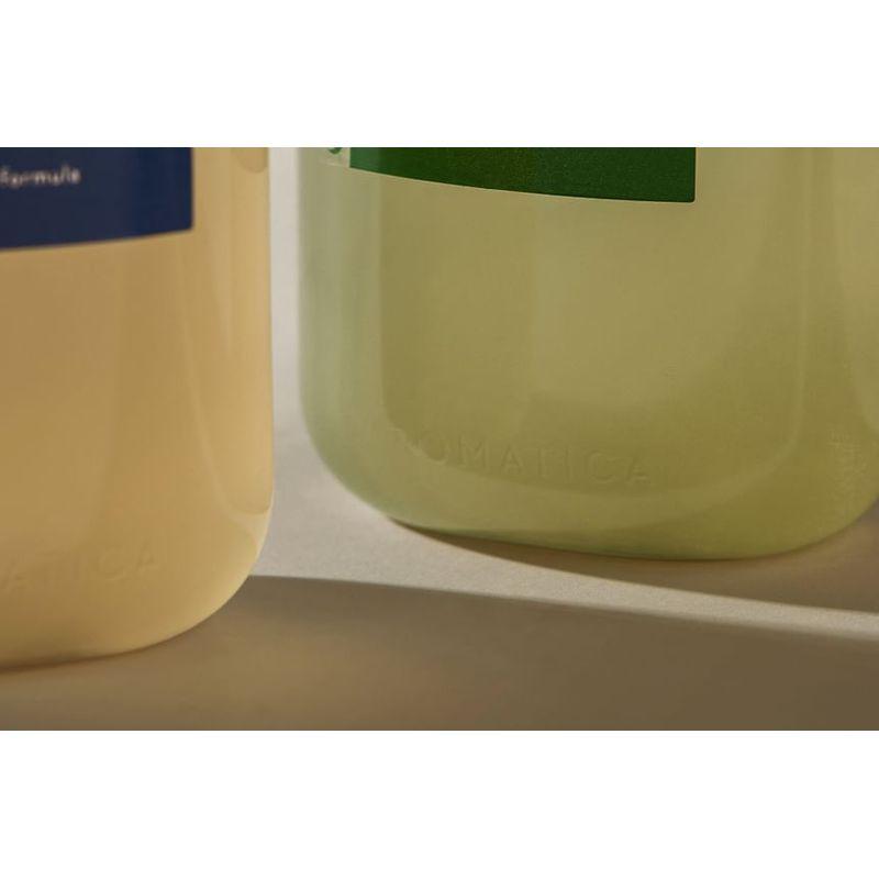 AROMATICA Шампунь-пилинг для кожи головы с розмарином, большой объем
