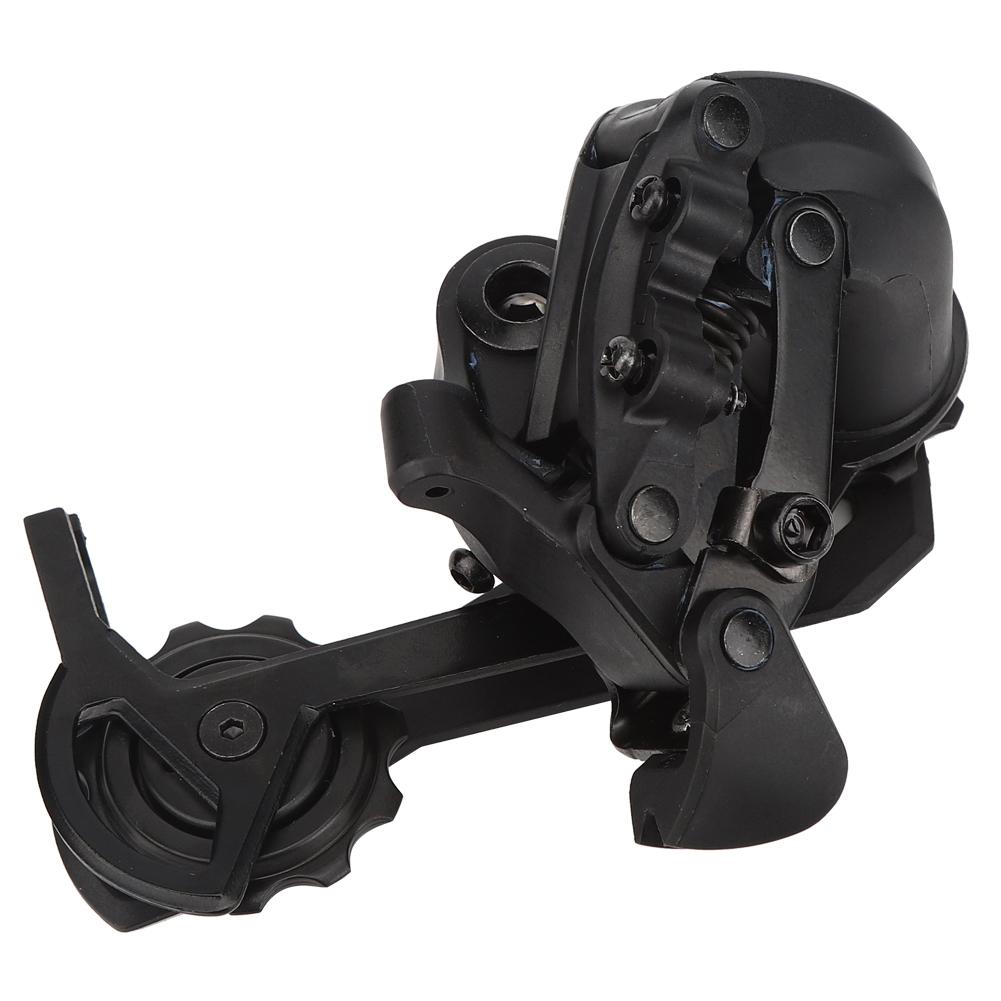 Качественный алюминиевый сплав горный велосипед переключатель скоростей велосипедный аксессуар изменение скорости черный