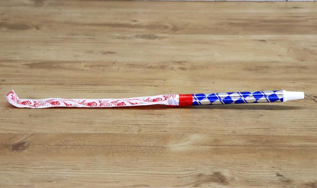 Traditional Toy Wind Chimes Set of 48 for Commercial Use Japanese-made (fukimori) - (assorted Colors)