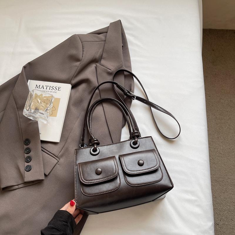 Ретро сумка женская новая летняя универсальная сумка-мессенджер повседневная портативная рабочая сумка для поездок