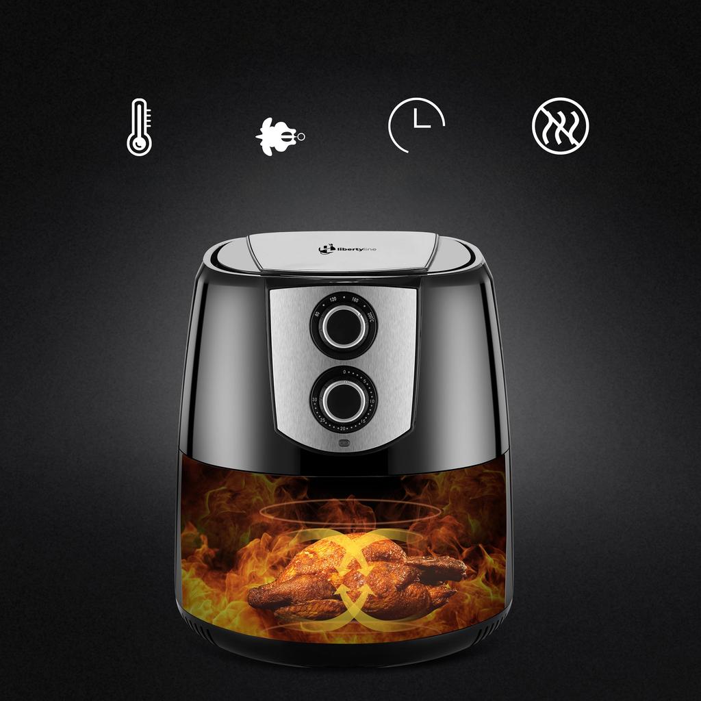Bufala 3.5L 1400W Air Fryer