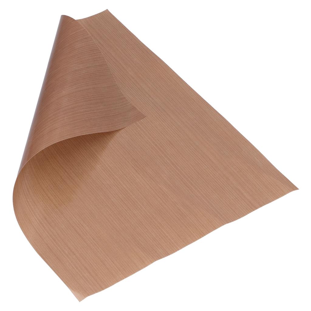Heat Press Transfer Sheet PTFE Paper Non Stick Reusable Heat Resistant Craft Mat 100x300cm