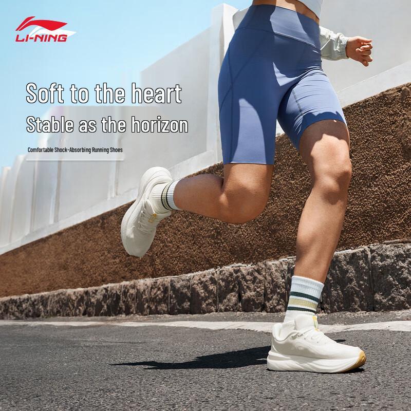 Li-Ning Женские повседневные кроссовки для бега You Ran V2 2025