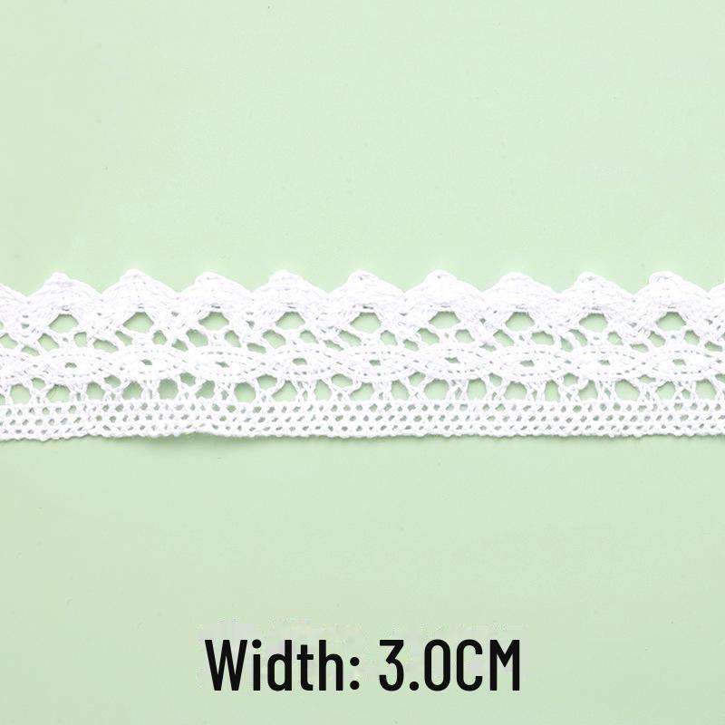 Ажурная хлопковая кружевная ткань ручной работы для скатертей и штор своими руками