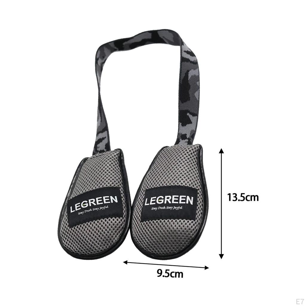 Боксерские перчатки, дезодораторы, аксессуары, свежие портативные листья для хоккея в тренажерном зале