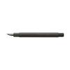 Перьевая ручка F Fine Point Neo Slim Gunmetal 146251 Обычный импортный продукт FABER-CASTELL Двойного назначения