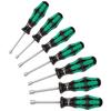 WERA Hex Driver 029510 7-Piece Set, 5.5-13mm,