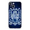 Прозрачный мягкий чехол Saint Seiya Knights of the Zodiac для iPhone 14 13 12 11 Pro Max XS X XR SE 7 8 Plus, прозрачный чехол из ТПУ