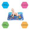 Детский водный игровой коврик, надувной детский коврик для игр на животе, подушка для малышей, забавная игра