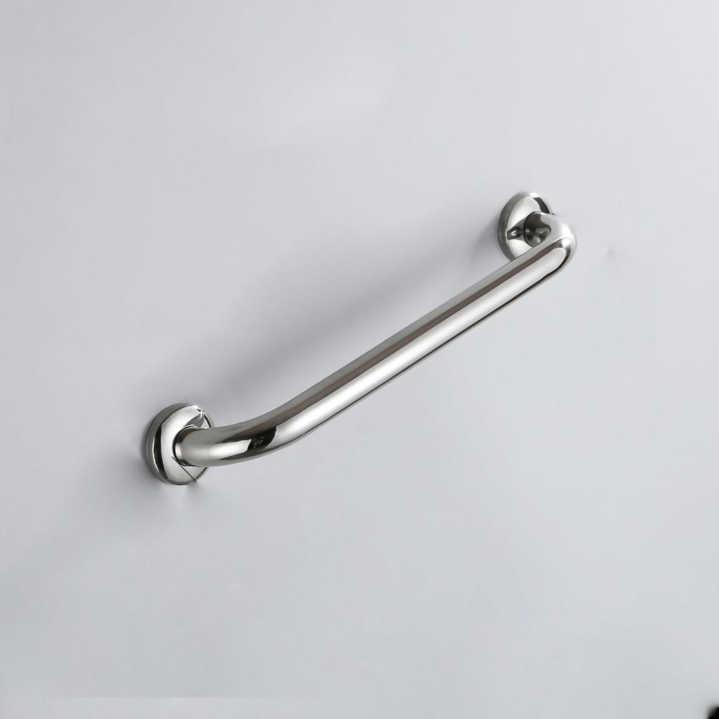 Safety Grab Bar Stainless Steel High Strength Rust Resistant Bathroom Toilet Safety Handrail for