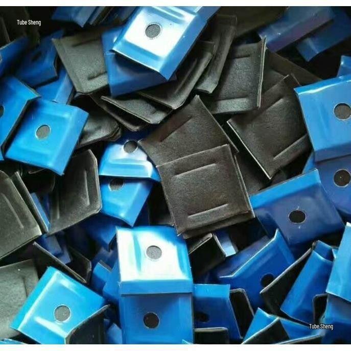 Саморез с потайной головкой для цветной стали