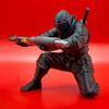 Подставка для ручек Игрушки Аниме Фигурка Стойка для ручек Забавные стеллажи Аксессуары для стола Организатор стола Канцелярские принадлежности для студентов