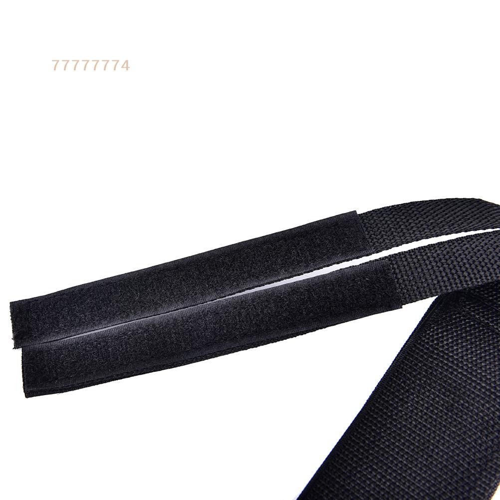 Safety Fit Cycling Accessory for Enhanced Pedal Grip And Control Fixed Gear Bicycle Pedal Toe Strap Foot Binding Band