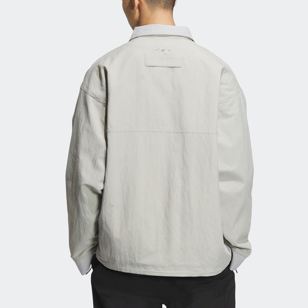 adidas Utility Jackets 'Grey' Men's IK3710