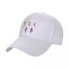 Fairy sticker pack Baseball Cap Sunhat Hood Unique hats  Hat For Children Womens Hats  The  Unisexs