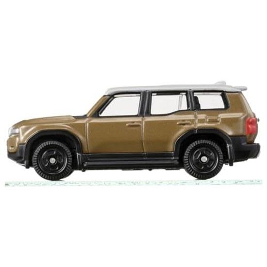 Takara Tomy Tomica No. 17 Toyota Land Cruiser 250 miniature car toy ages 3 up