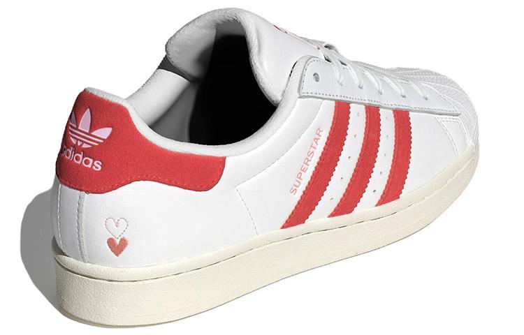Superstar Wmns Adidas Originals 'День святого Валентина 2024' Женские IG5958