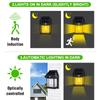 600LM Solar Charging Induction LED Night Light Living Waterproof Super Bright Auto On/OFF No Electricity Required Solar Wall Lamp