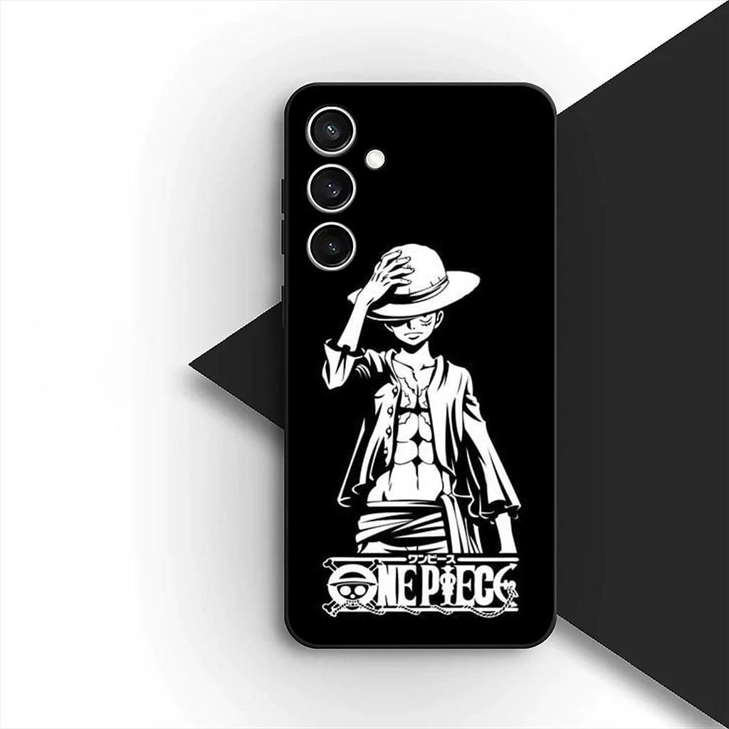 Protective Cover for Xiaomi Redmi Note 13 14 Pro Plus ProPlus 14C 13C Pro+ 5G Casing Phone Case Roronoa Zoro One Luffy Pieces