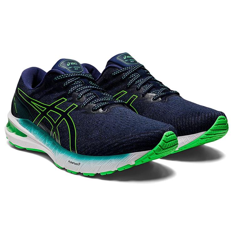 Asics GT 2000 10 Глубокий Океан Новая Листва 1011B185-405