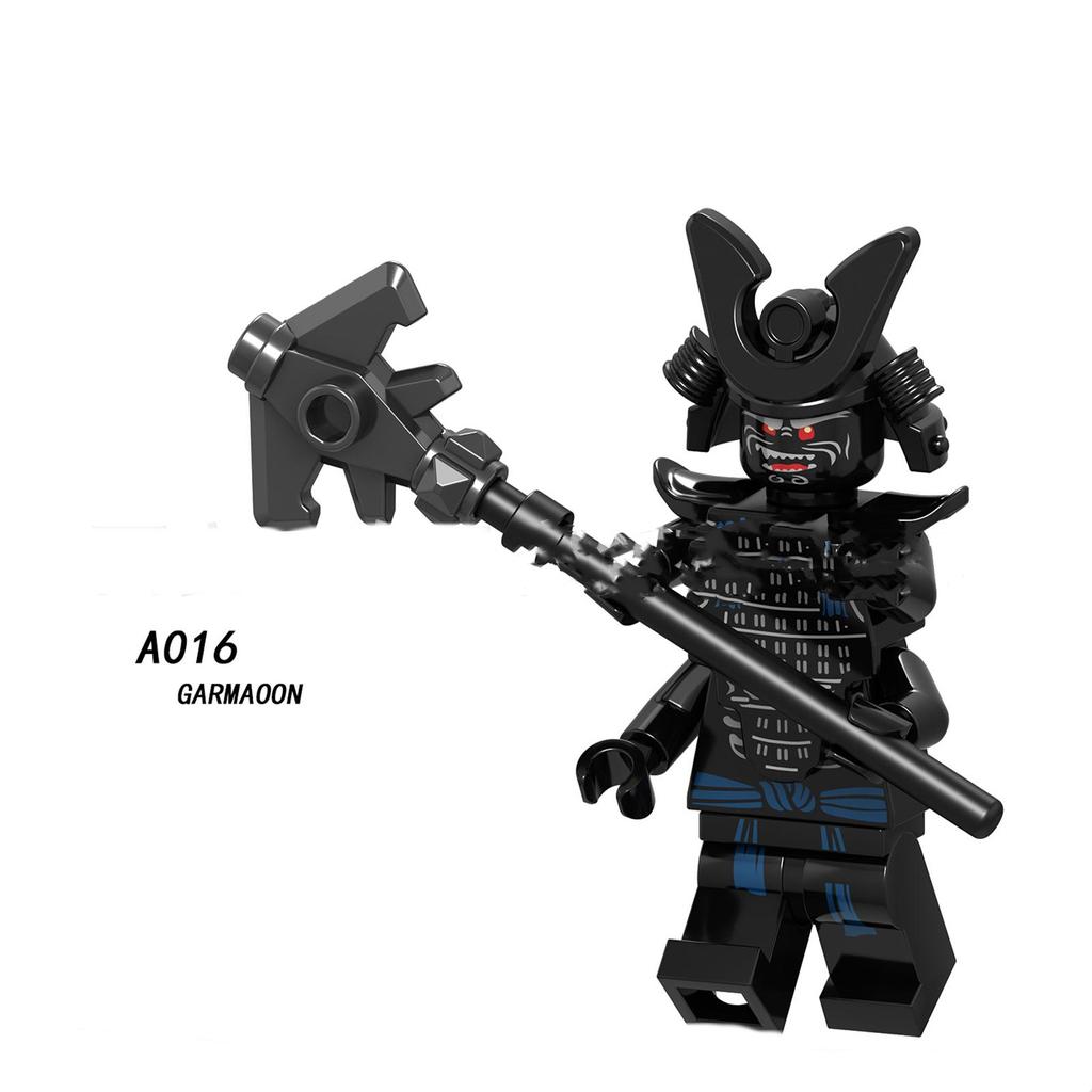 Один рождественский подарок, минифигурка A009-016, игрушка, детская развивающая игрушка, минифигурки, собранные своими руками, строительные блоки