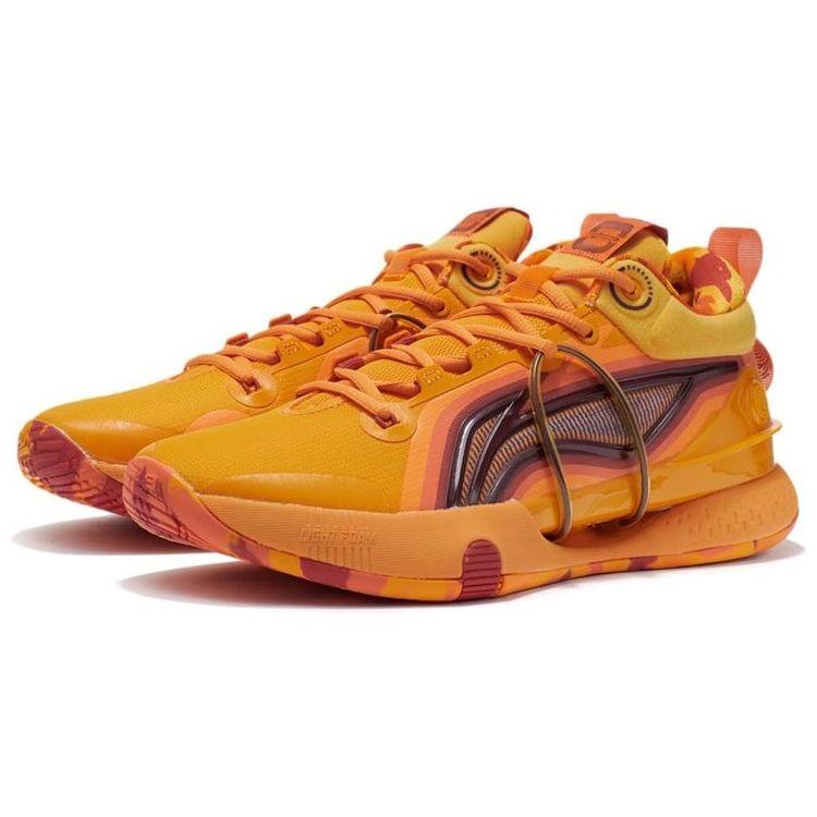 Li-Ning Мужские кроссовки Speed 8 Premium Radiant Yellow ABAR071-6