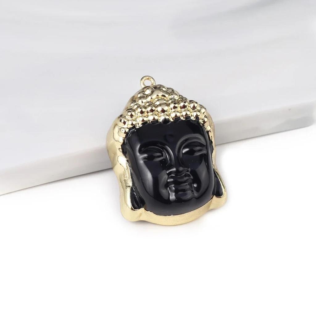 Necklace Pendant Natrual Stone Agates/Ametrine/Green Aventurine Pendant For Jewelry Making DIY Necklace Bracelet Accessory