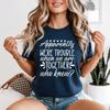 Apparently We Are Trouble Best Friend T Shirts Unisexs Bestie Who Knew Top