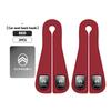 APS2   Car Headrest Purse Hook Seatback Bag Holder Storage Hanger For Citroen C5 C1 C2 C6 C4L DS3 DS4 DS5 C-Elysee Grand Berlingo