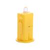 Yellow Light Paper Balloon Lantern LED Light Paper Lantern Wicks Lantern Light Lantern Wicks Lamp