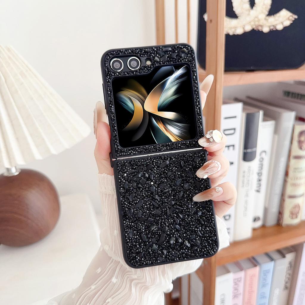 Phone Cases Samsung, Rhinestone Stone Decor Phone Cases