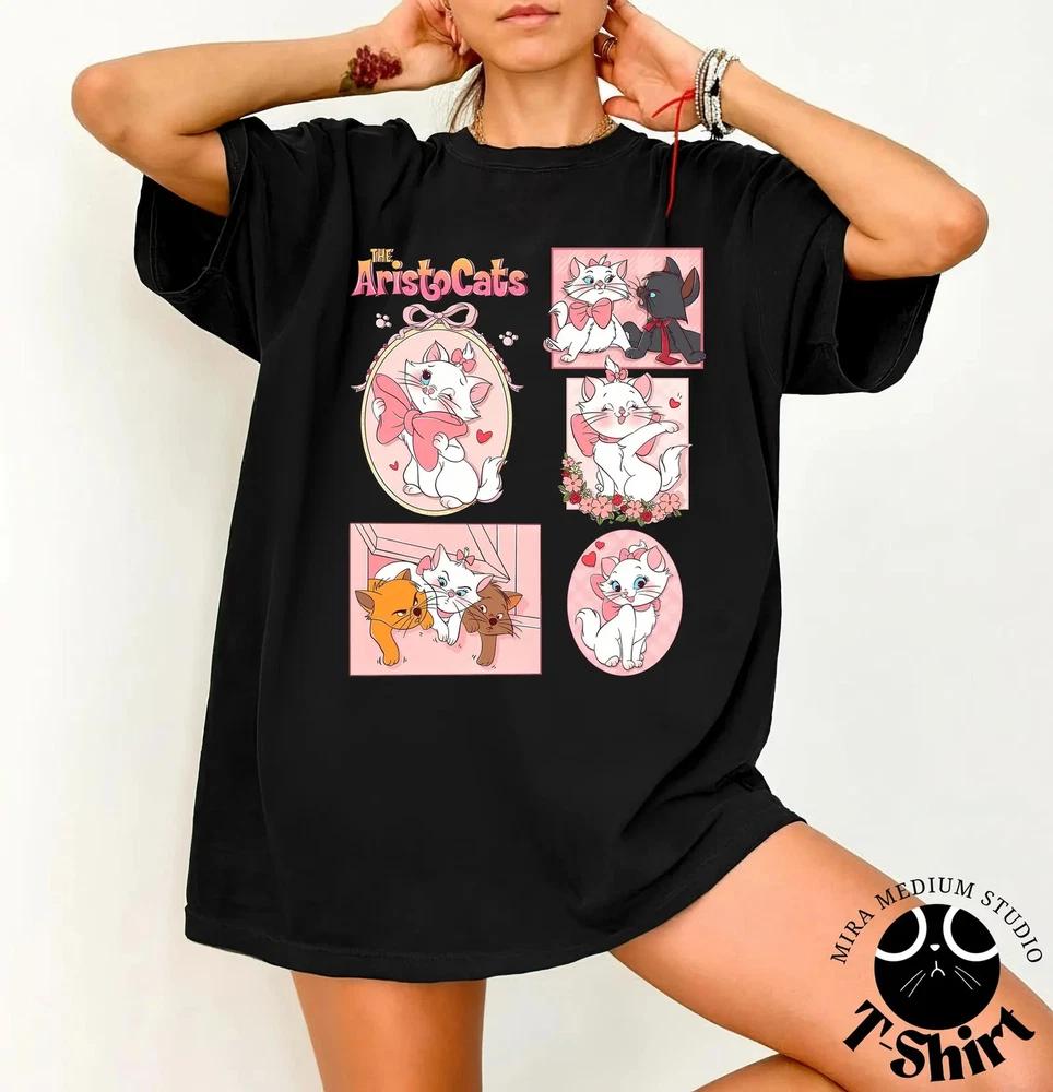 The Aristocats land Valentine Shirt Aristocats Shirt OMalley Ber